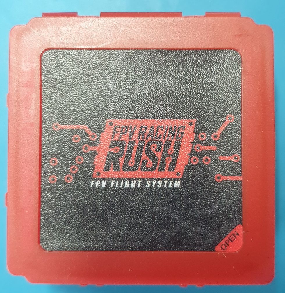 Видеопередатчик VTX RUSH TANK SOLO 5,8 ГГц