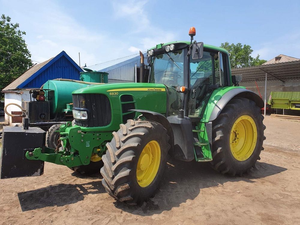 Продам John Deere 6830 Premium