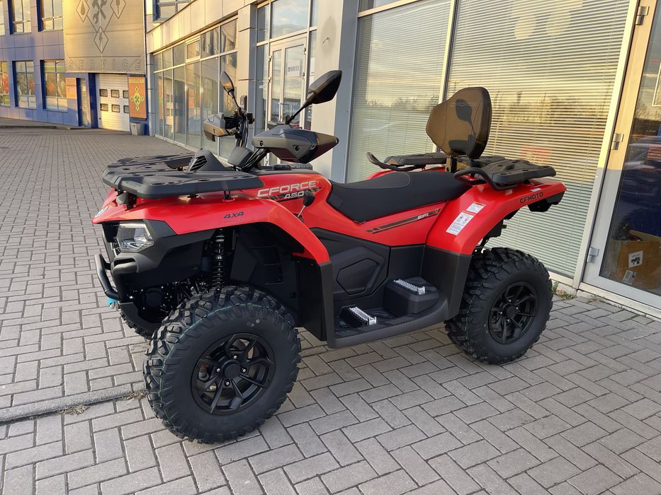 CFmoto CForce 450 L EPS