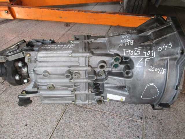 Caixa velocidades BMW E46 320td HBL
