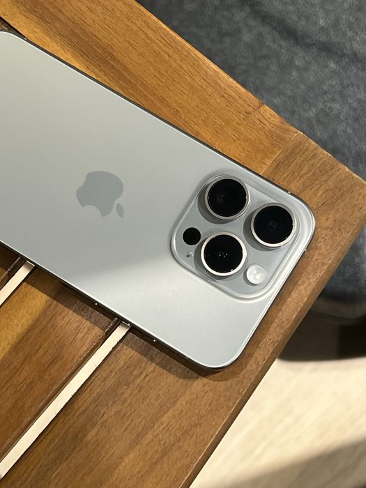 iPhone 15 pro max 256Gb Neverlock black, white, natural