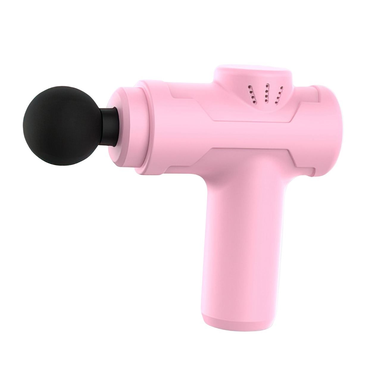 Pistolet Do Masażu Mg01Mini Pink Różowy Fascia Masażer