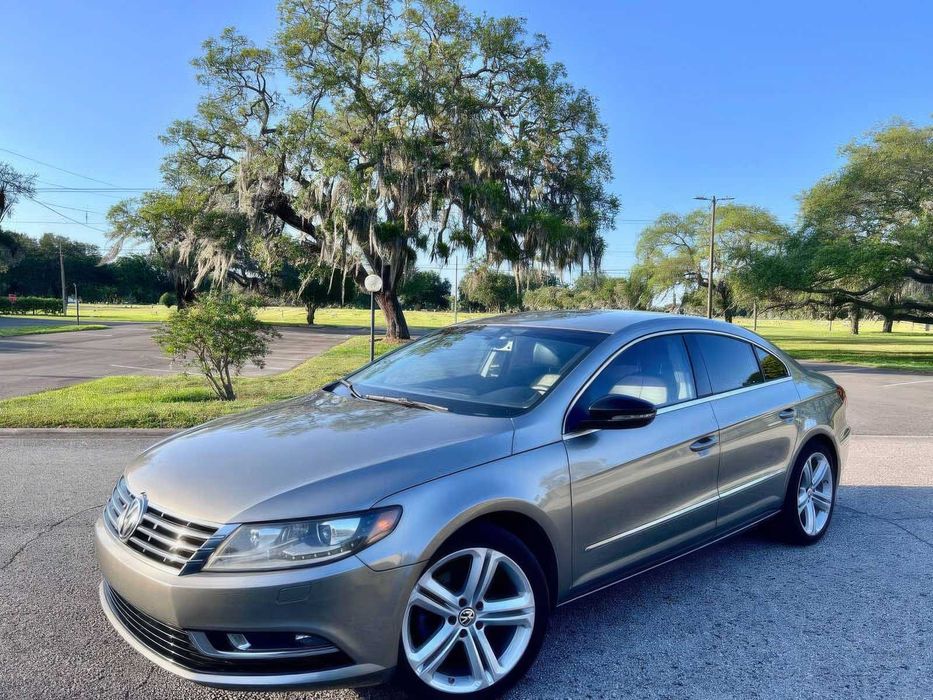Volkswagen CC      2013