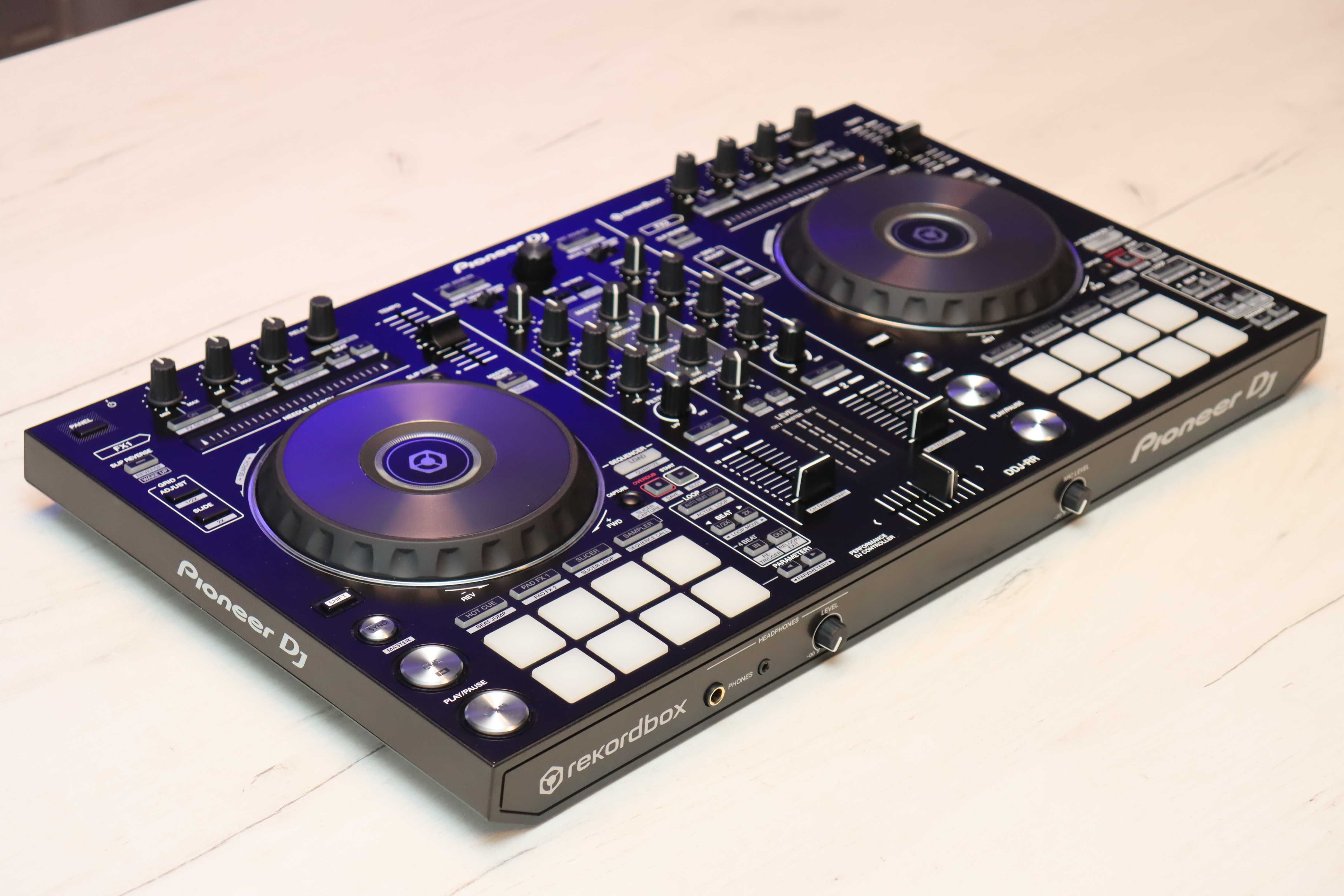 Pioneer DJ DDJ RR Kontroler Idealny Gwarancja