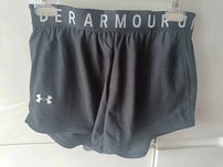 Spodenki krótkie damskie Under Armour Play Up Short 3.0 rozmiar XS