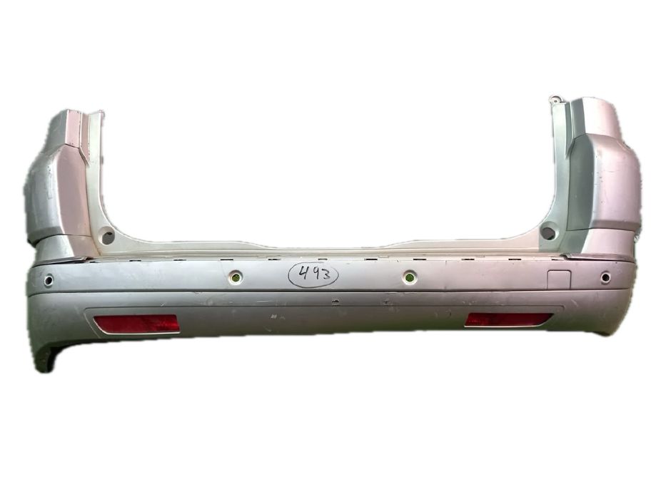 Pára-choques trás CITROËN C4 Picasso I (UD_)