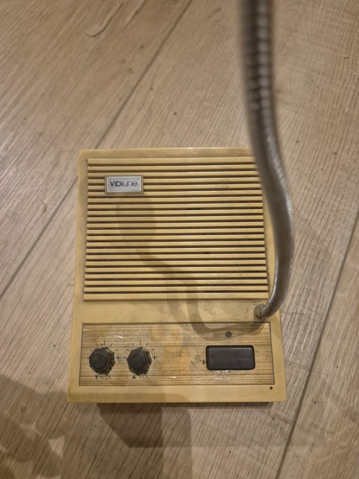 Interkom kasowy vidiline Gen-05