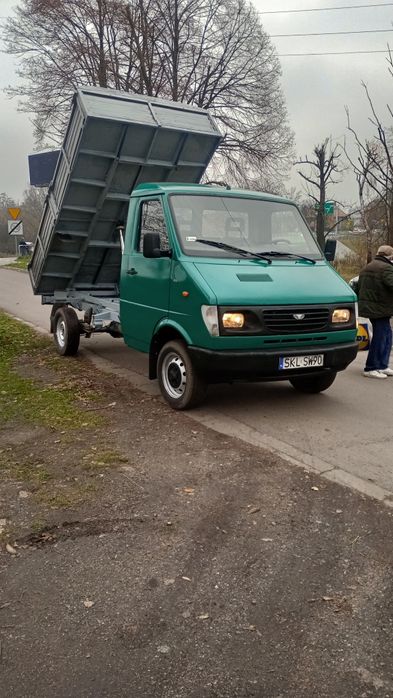 Sprzedam Lublina wywrot