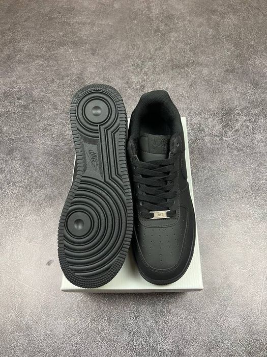 Nike Air Force 1 SP Low Full Black