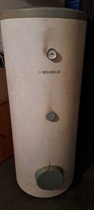 Zasobnik ciepłej wody Gamrat 300l