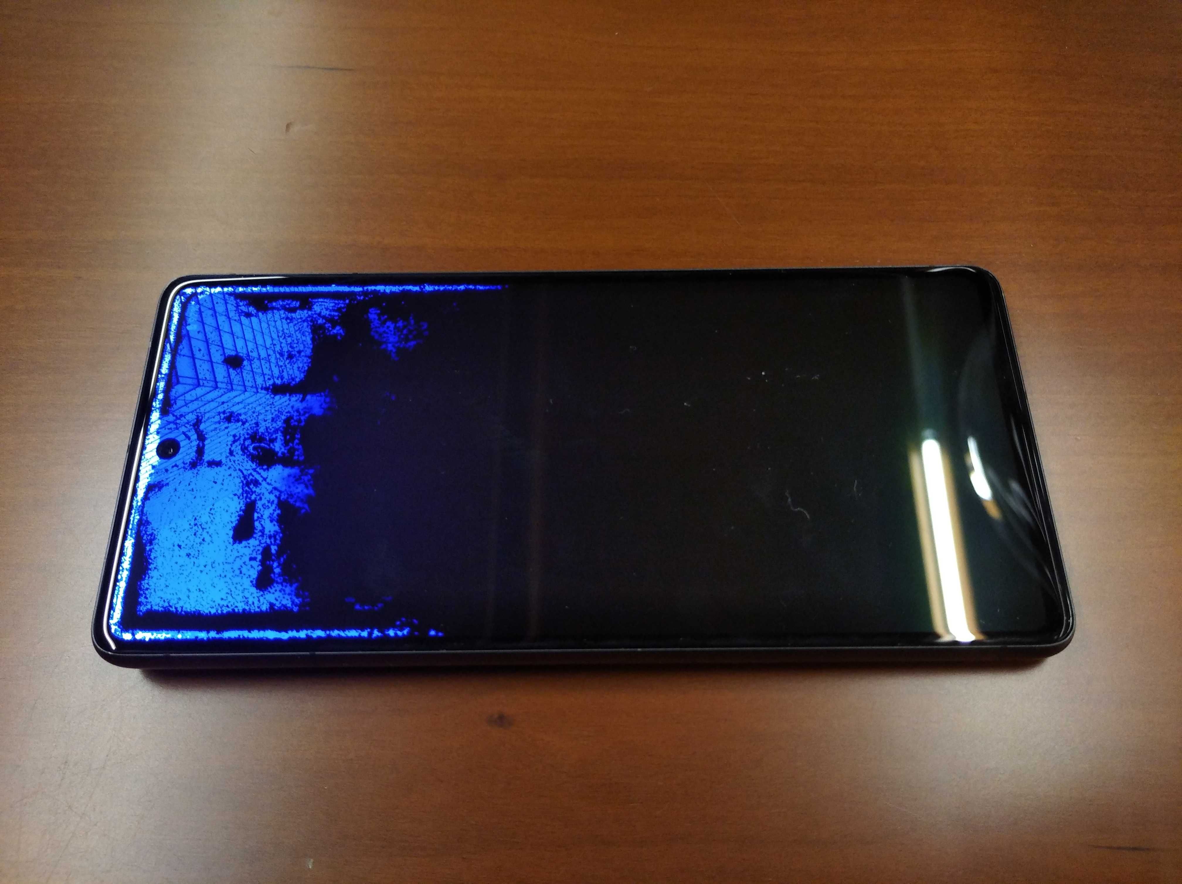 Google Pixel 7 danificado / peças