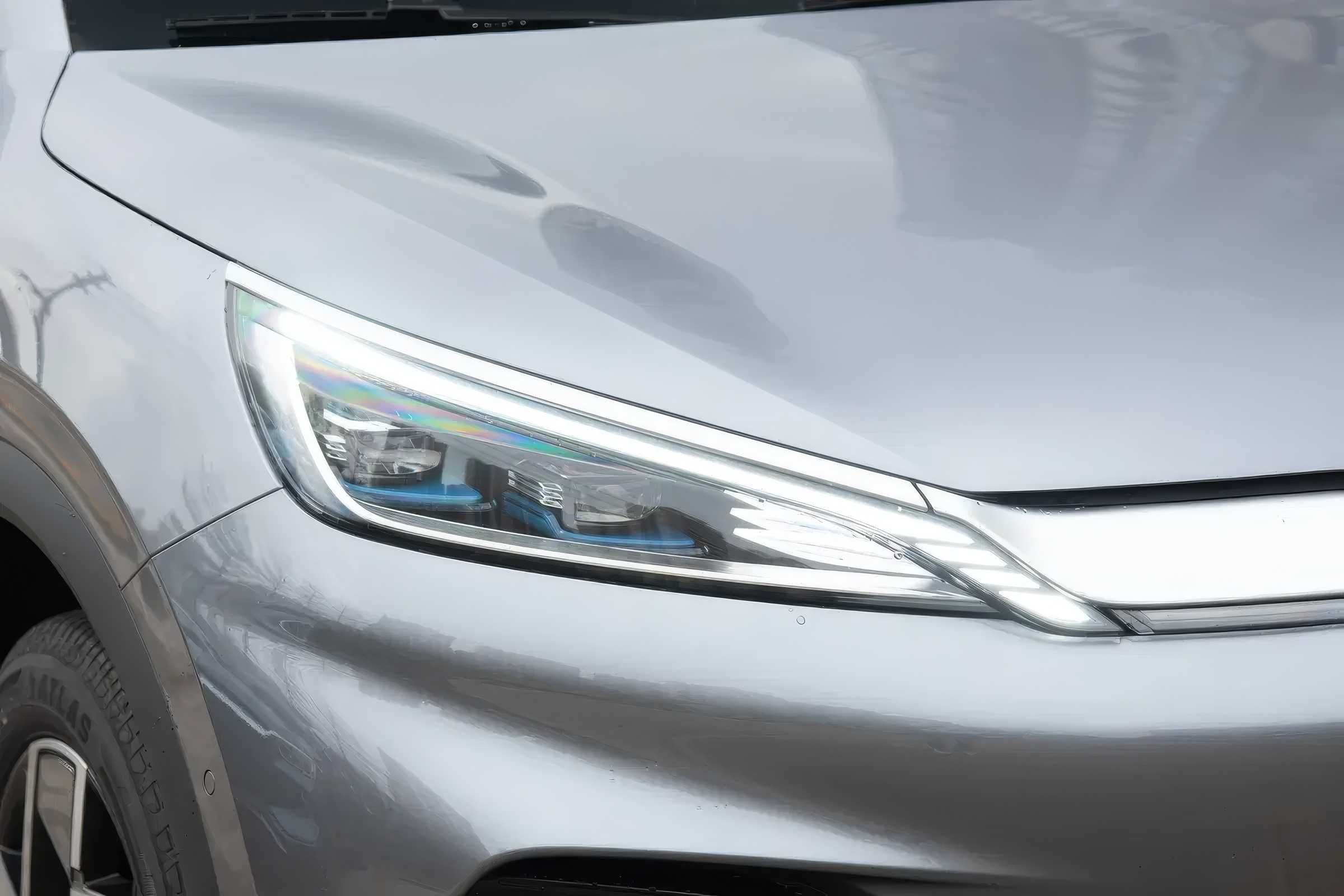 BYD Yuan Plus 2025 60.5 kwt