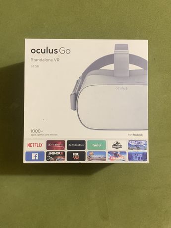 Окуляри Віртуальної реальності Oculus Go 32Gb