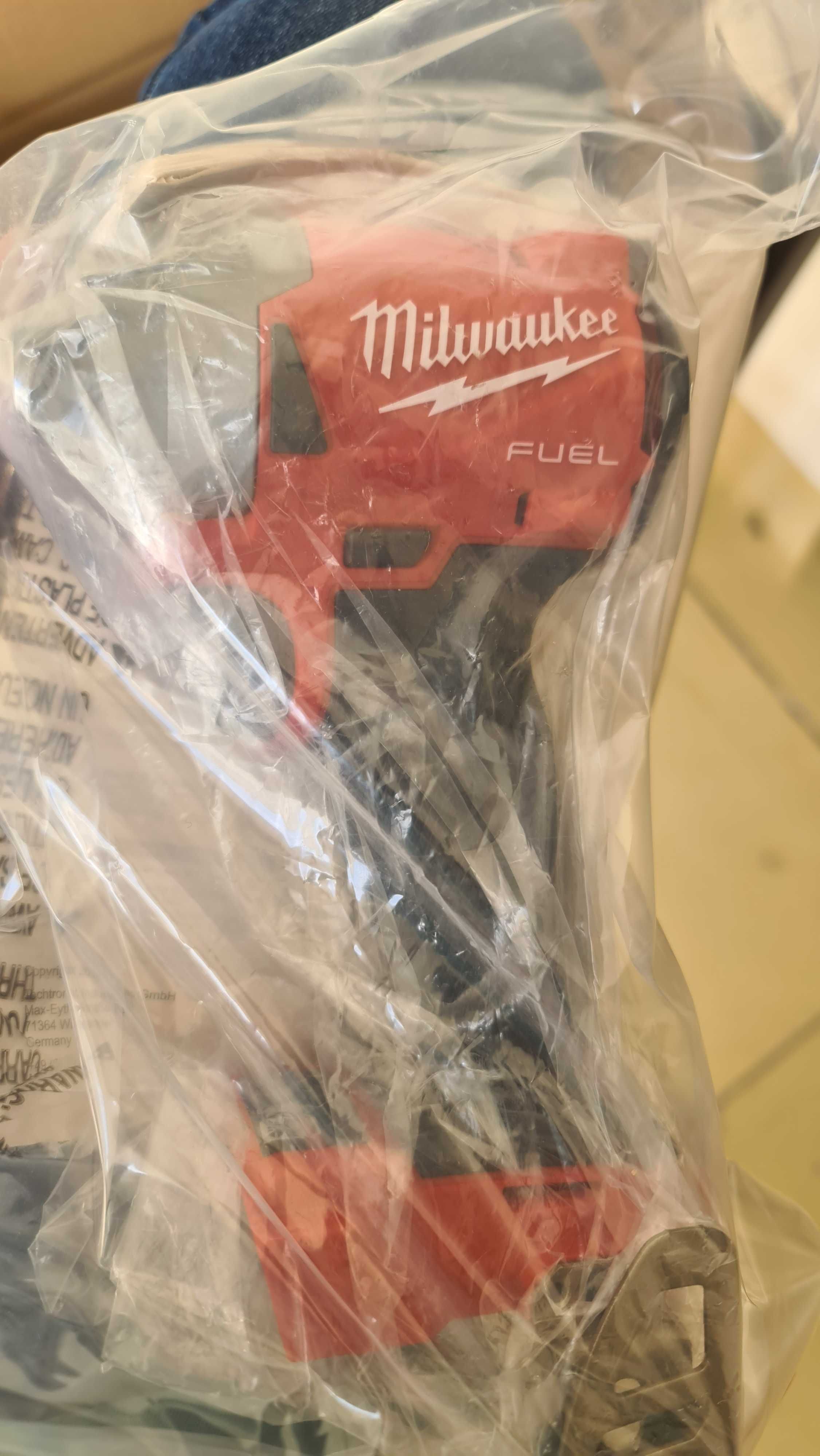 Milwaukee fuel brushles nova