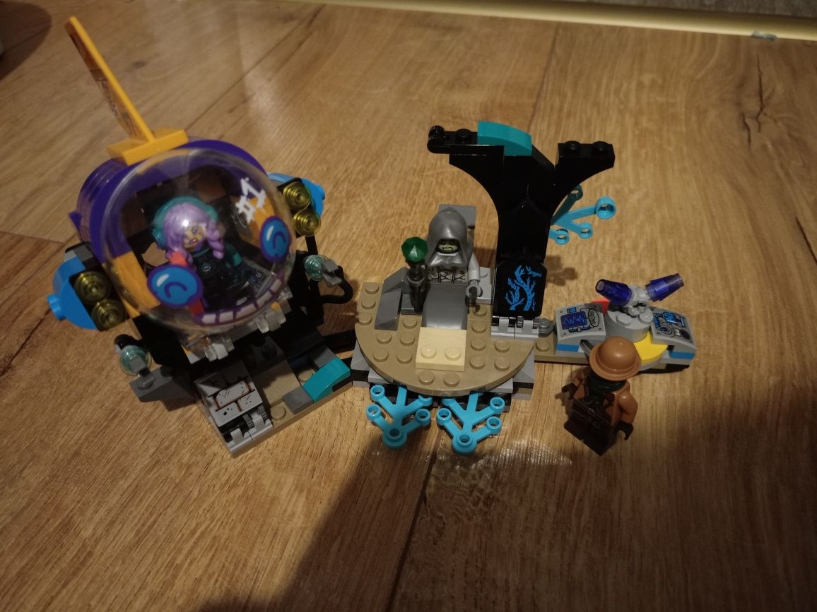 Lego Hidden Side 70433