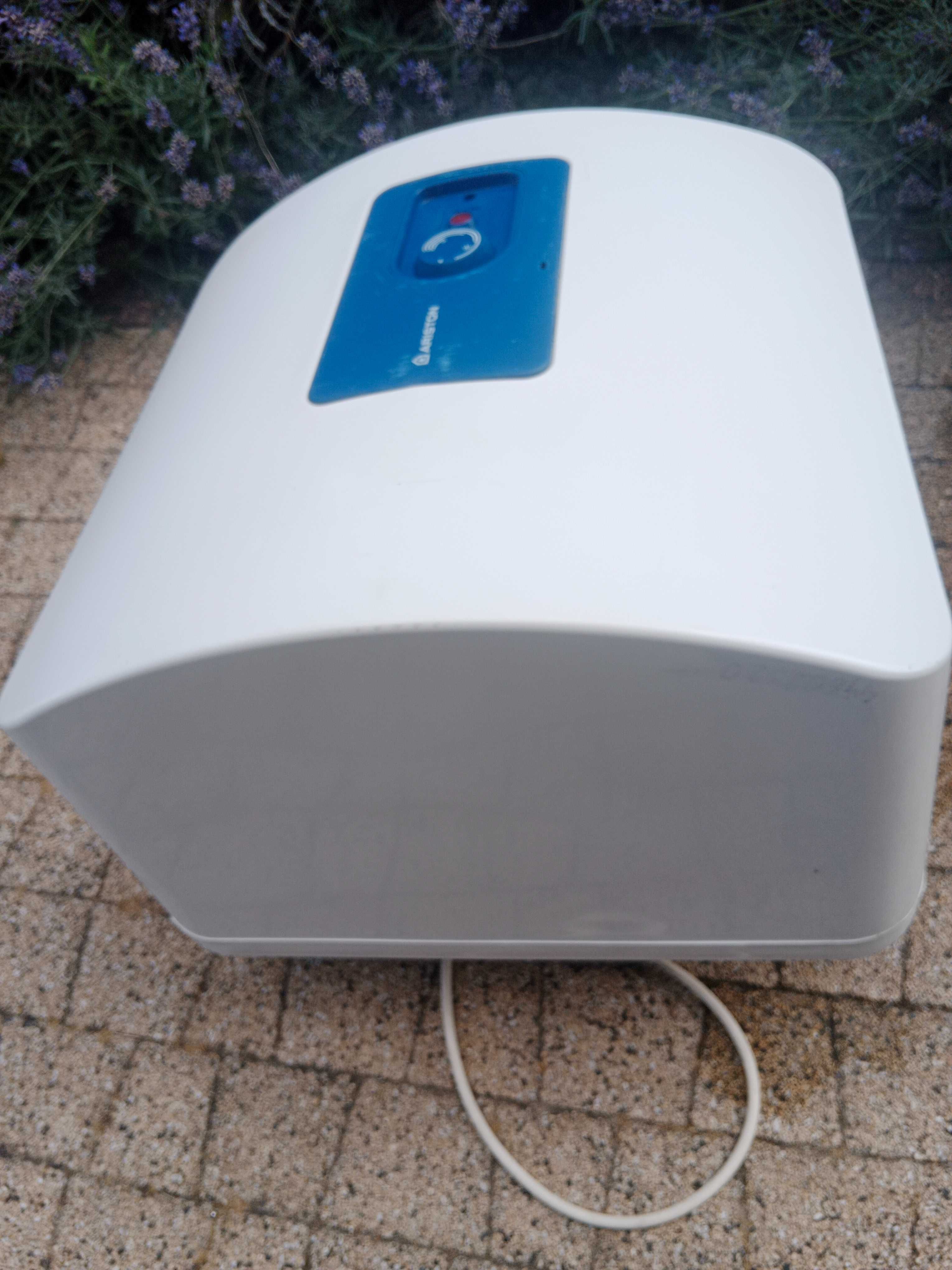 Bojler, podgrzewacz wody ARISTON BLU 30 R PL 1500 - uszkodzona grzałka