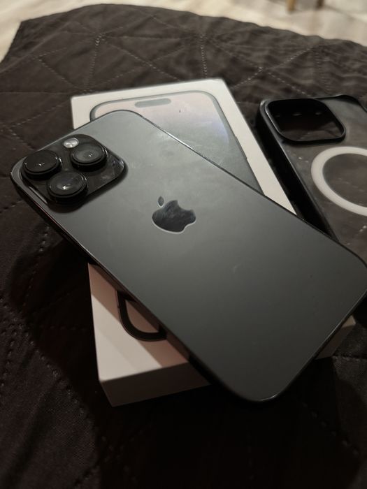 Iphone 14 pro stan idealny