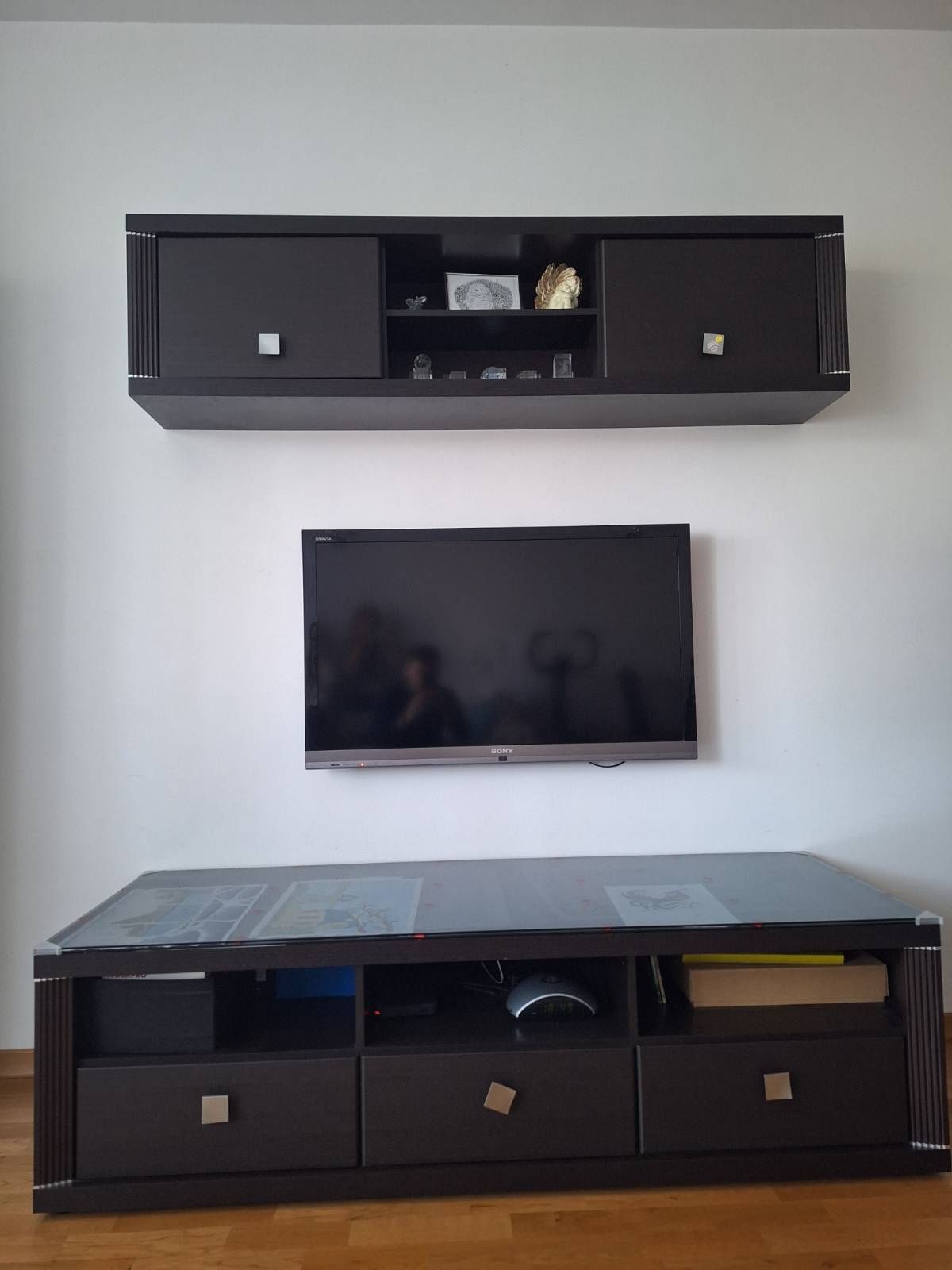 Zestaw mebli do salonu forte orchid, agata meble,