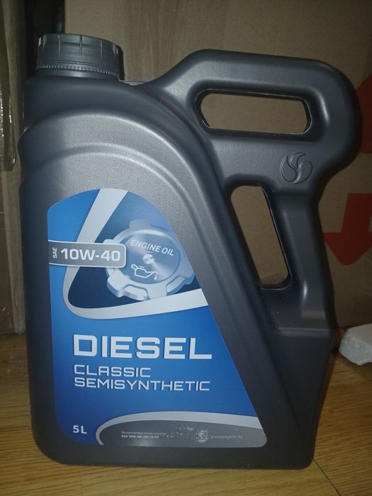 Масло для авто. Новое.
