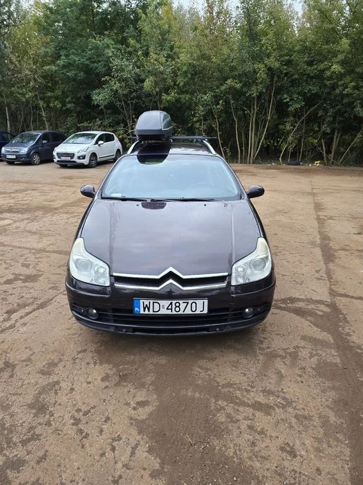 Citroën C5 Pierwszy właściciel  w kraju