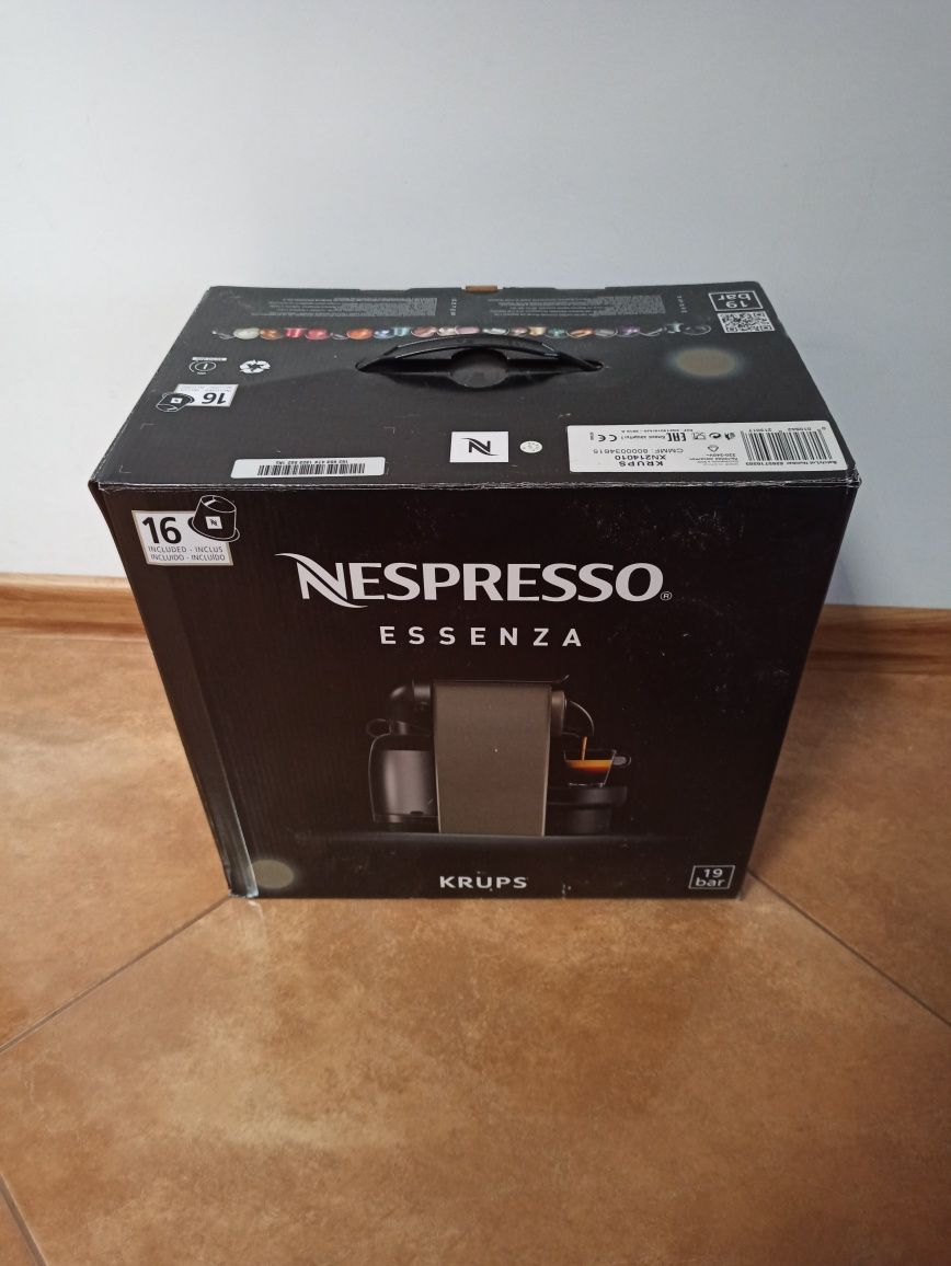 Nespresso Krups Nowy