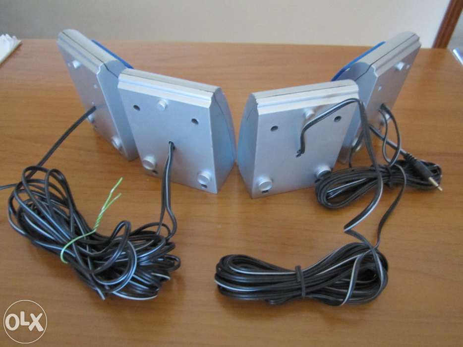 Colunas para PC.