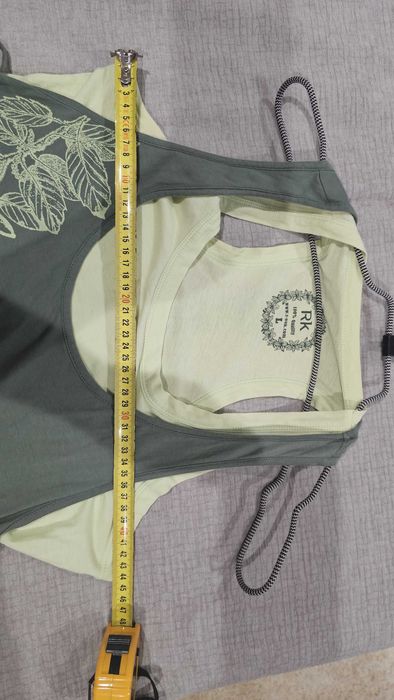 T-Shirt dupla Red Oak