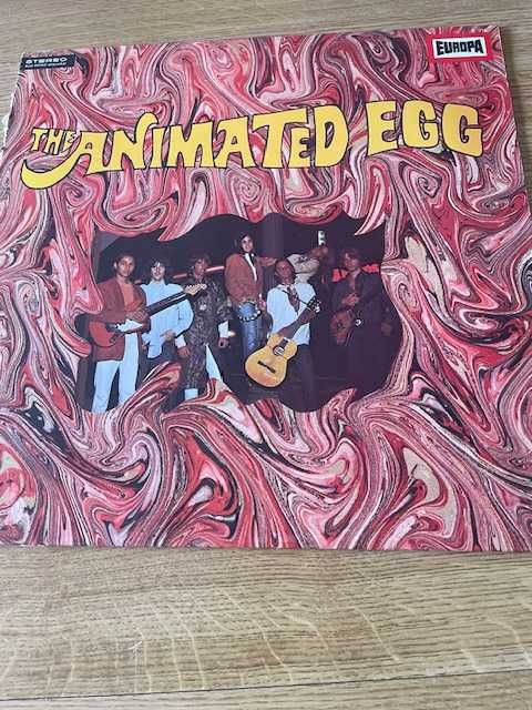 vinil The Animated Egg
