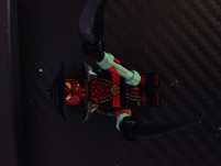 Ninjago LEGO Drix Figurka dragon rising sezon 3 (kai,loydd,cole)