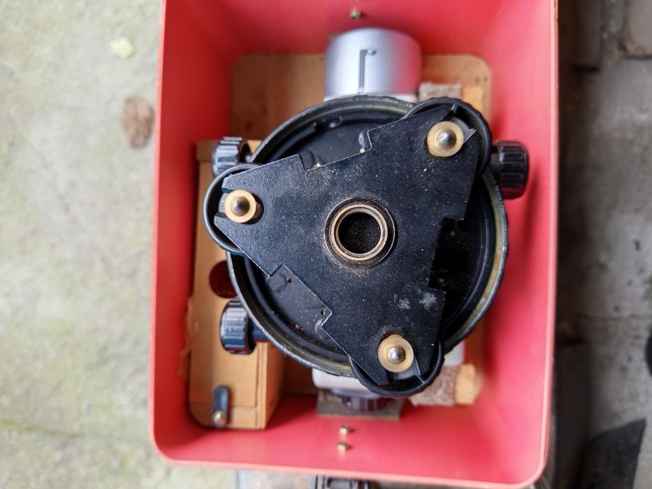 Нівелір 2Н-3Л комплект