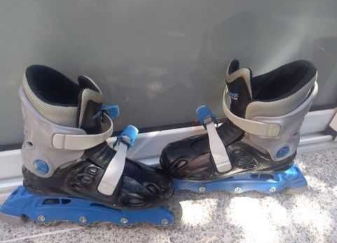 Patins Fx-confort system tamanho 32