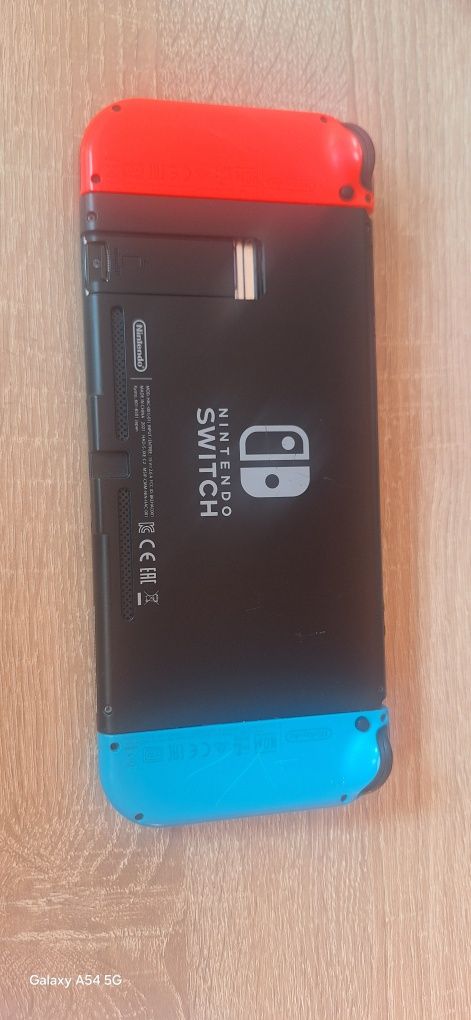 Nintendo Switch V2