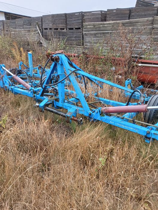 Культиватор кас 8