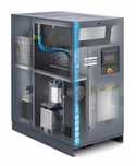 NOWA! Sprężarka Śrubowa ATLAS COPCO GA 37 VSD s FF