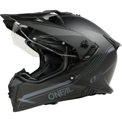 Capacete Oneal A-SRS (Só utilizado 5 vezes)