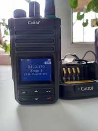 Нова рація Caltta PH660 радіостанція