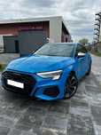 Audi S3 AUDI S3 8Y Quattro I właściciel Bezwypadkowy ASO