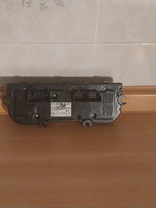 Panel klimatyzacji nawiewu VW Crafter II 7C0 Man Tge