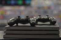 Sony PlayStation 4 PRO 1 TB Б/У + Игры + Гарантия (Магазин Игротека)