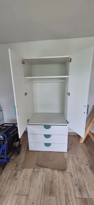 Szafa dziecieca smastad ikea