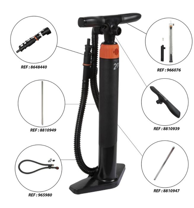 Stand Up Paddle SUP Race Itiwit 14x25