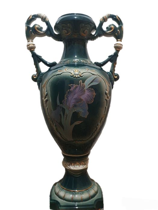 Ваза підлогова керамічна ваза напольная керамическая