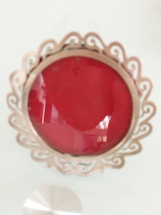 Molduras de fotografias em prata