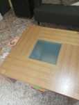 Vendo mesa de centro de sala