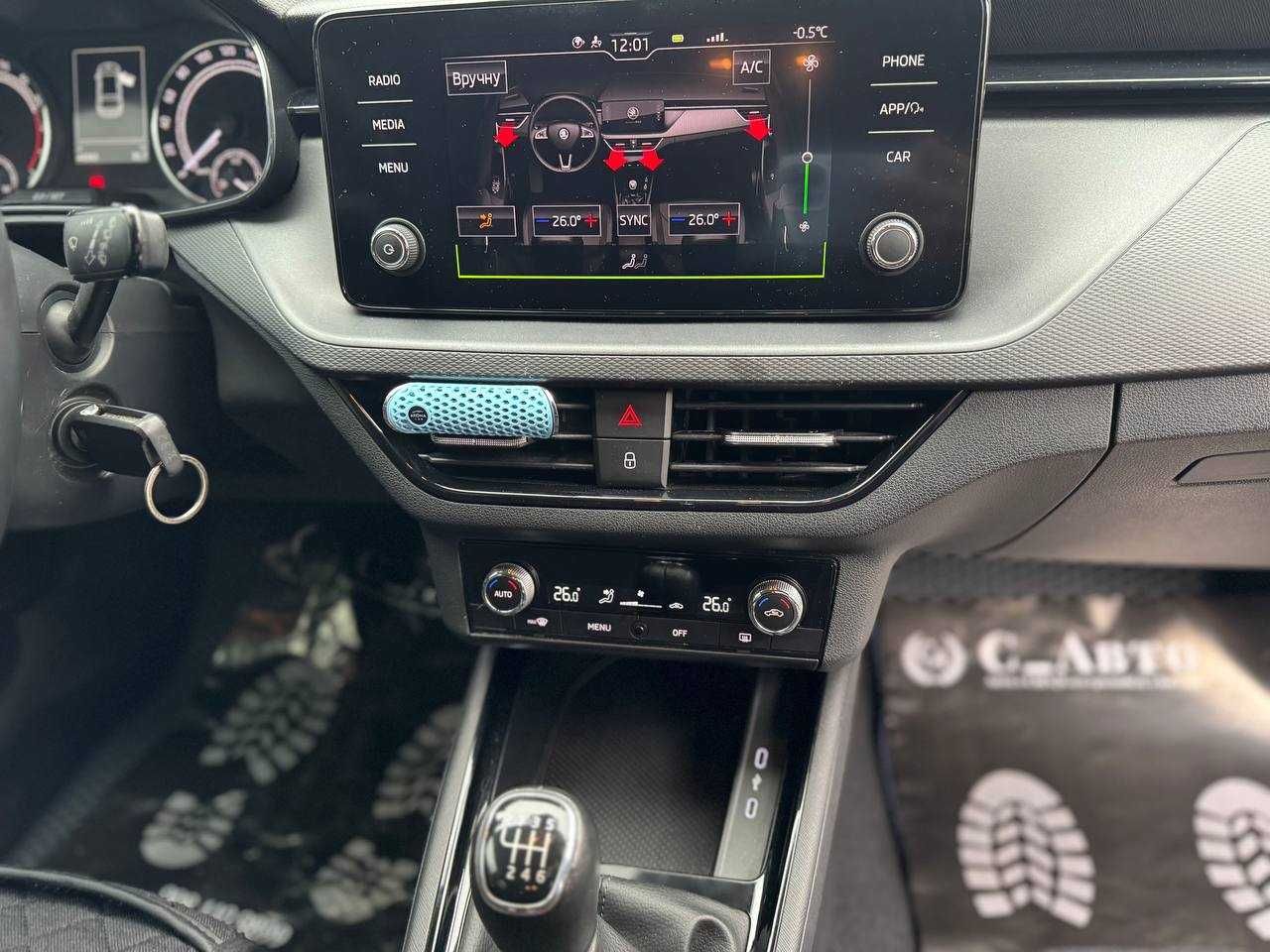 Skoda Scala в кредит БЕЗ АВАНСУ