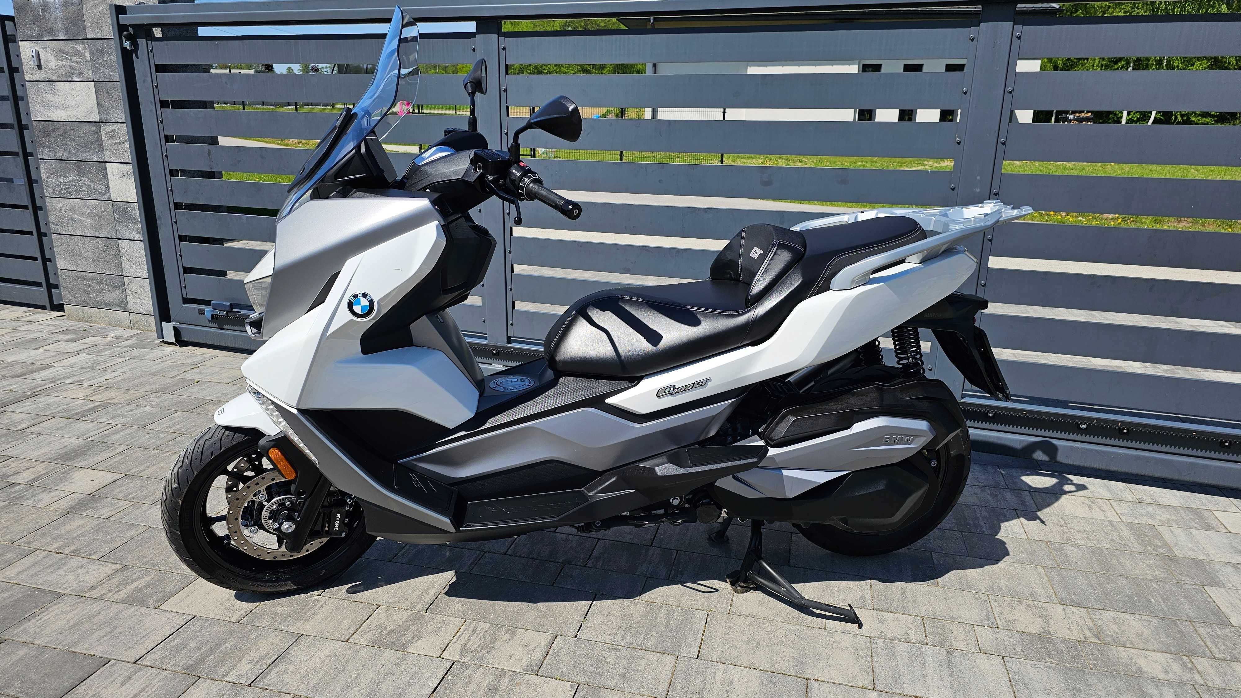Bmw C400GT Tcs TFT super stan T-max X-max Transport Raty