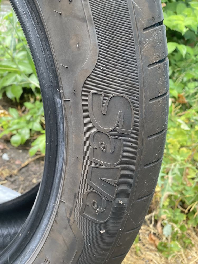 Літні шини Sava 255/50 r19