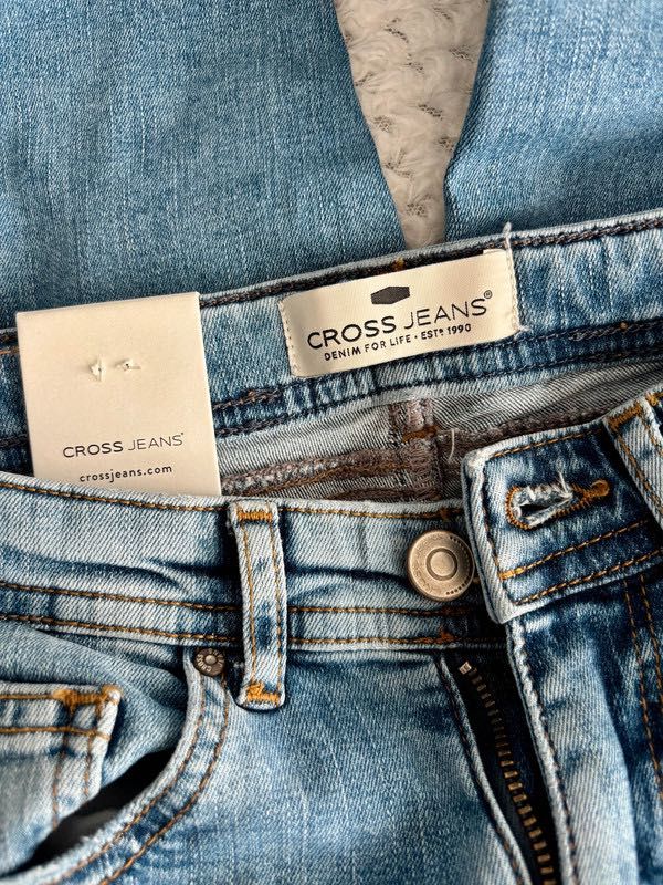 Cross Jeans 27/34 nowe z metką