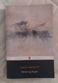 Wuthering Heights de Emily Brontë