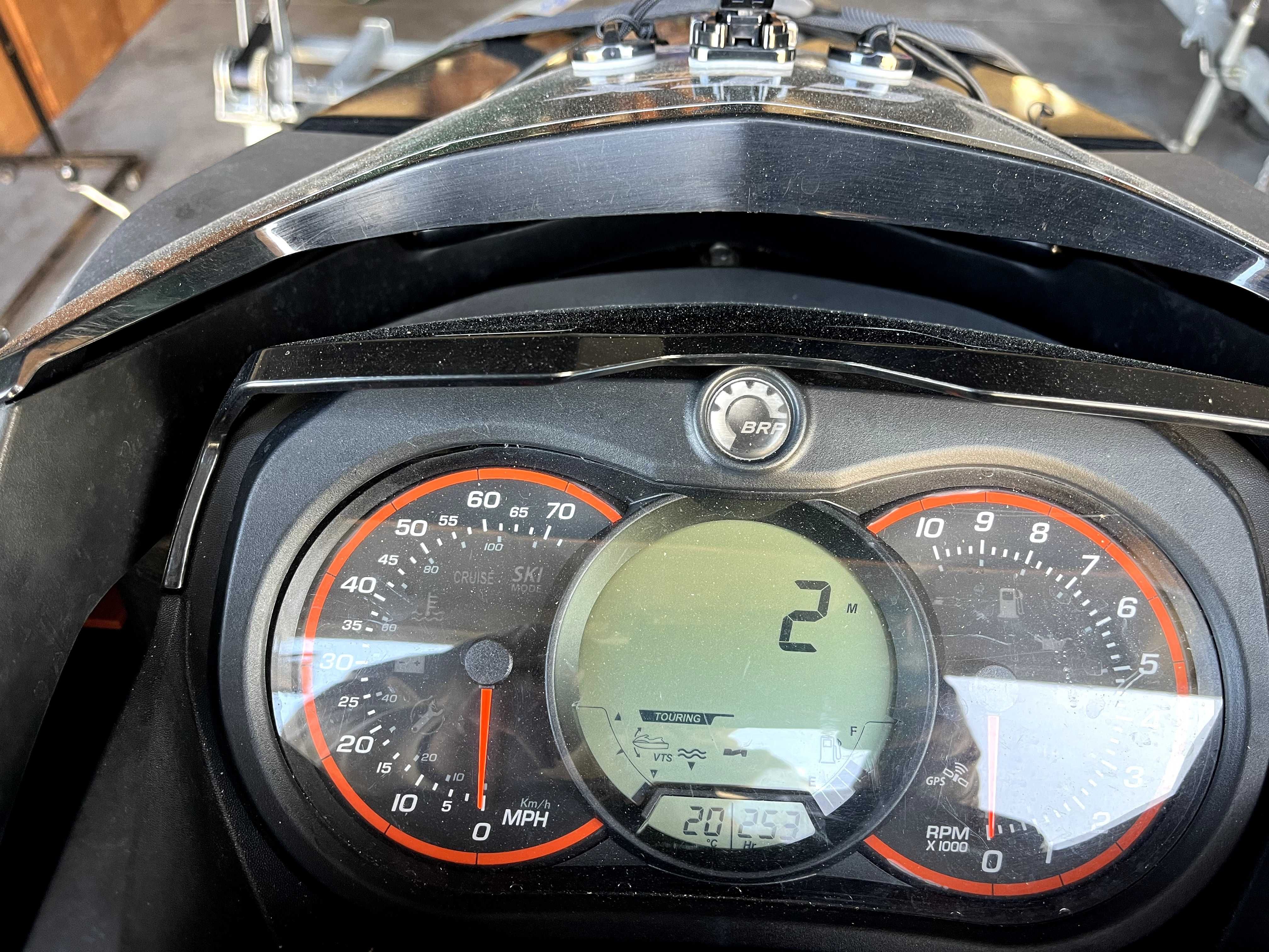Seadoo GTX 300 LIMITED poucas horas